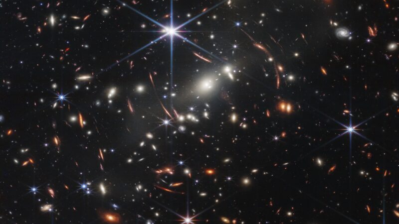Did James Webb telescope images ‘break’ the universe?