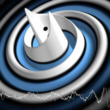 Scientists caught a black hole ringing like a bell