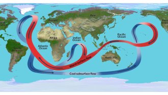 ocean current