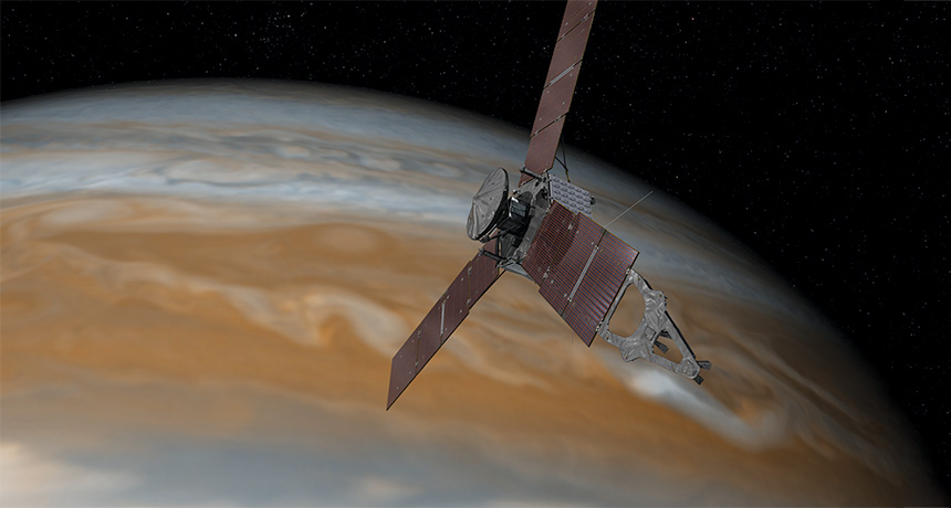 Juno Jupiter
