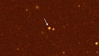 first-generation stars