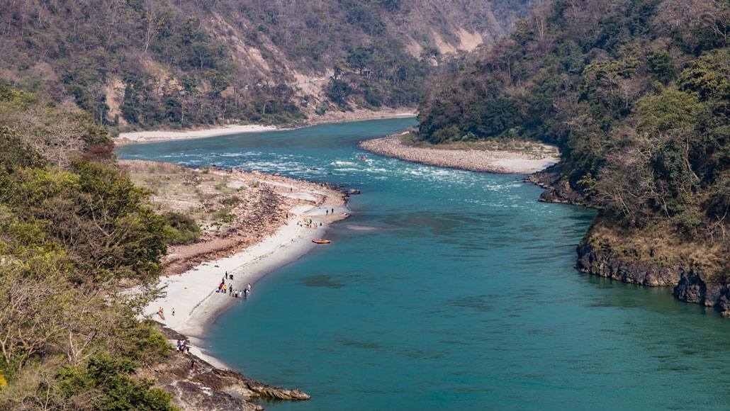 Let’s learn about rivers