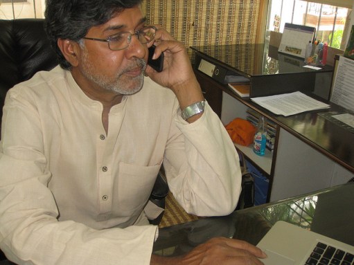 Kailash Satyarthi
