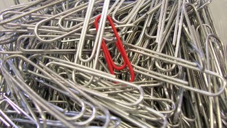 paper clips