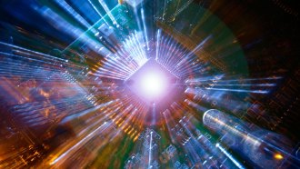 The discovery of a new massless subatomic particle could help engineers build smaller, faster electronics for the future.