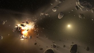 asteroid