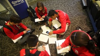 Broadcom MASTERS 2014