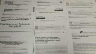 scientific literature