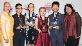 Broadcom winners 2016