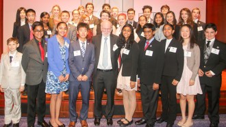 Broadcom MASTERS 2016