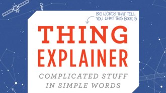 thing explainer