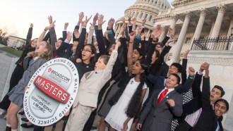 Broadcom MASTERS 2016