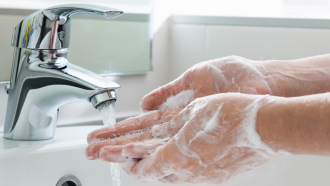handwashing