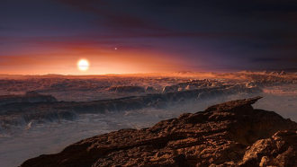 Proxima b