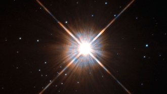 Proxima centauri