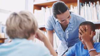 We all make mistakes. When students struggle through trial and error, they also develop an appreciation for how failure often leads inadvertently to new discoveries and inventions. Research suggests students also learn more this way.