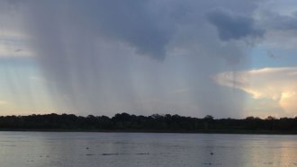 Amazon storm