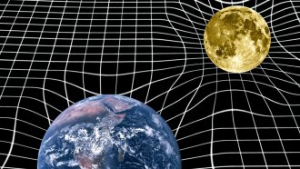 spacetime curvature
