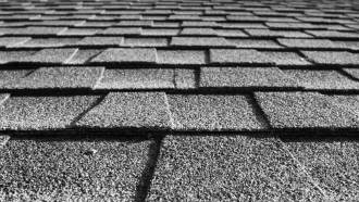 Coated roofing shingles could help keep homes cool, and might even cut urban ozone levels, teen shows.