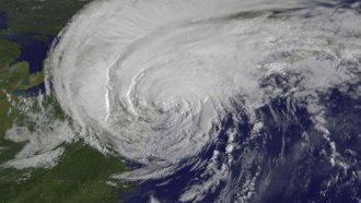 Hurricane Irene made landfall over New York City in 2011. If the same storm had headed toward Tokyo, it would have been called a typhoon.