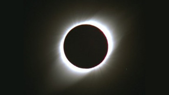 total solar eclipse