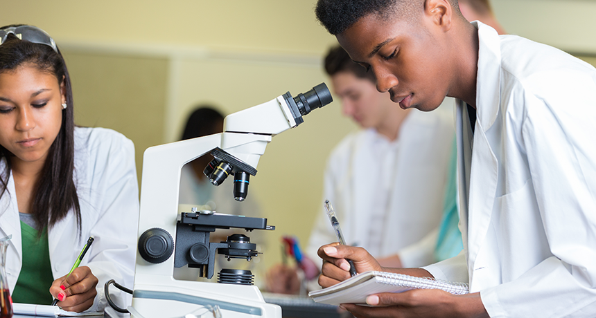 Multitache Science Ten tips to prepare for a career in science and tech