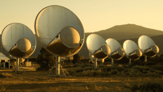 Allen Telescope Array