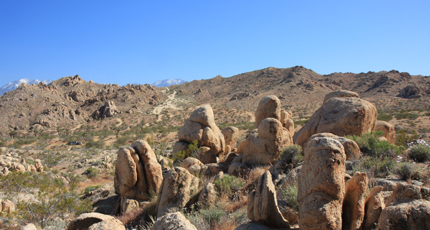 Big rocks’ balancing acts