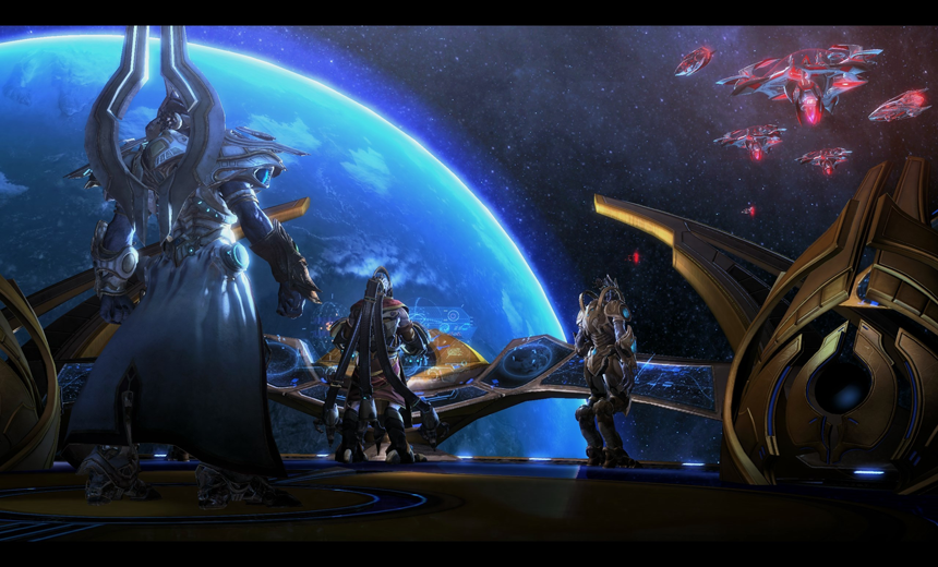 Starcraft II