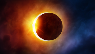 solar eclipse