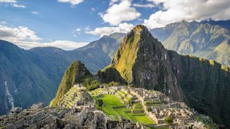 Machu Piccu