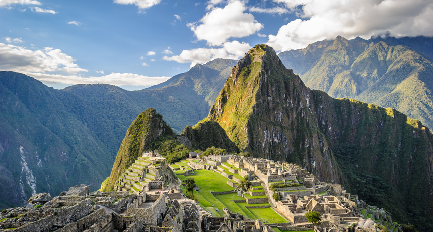 Machu Piccu