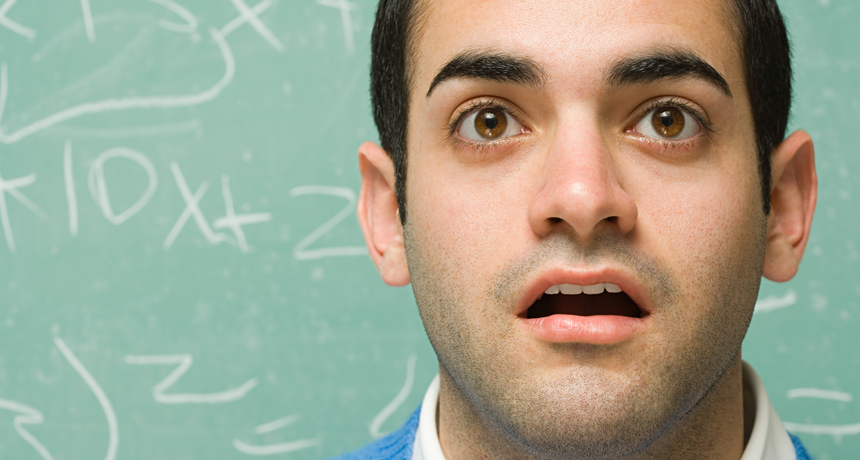 math man