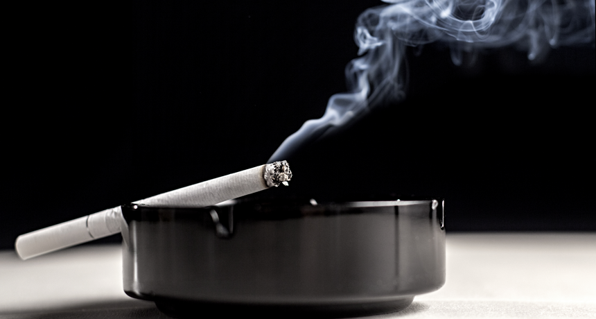 Studies report new risks to teens from secondhand smoke