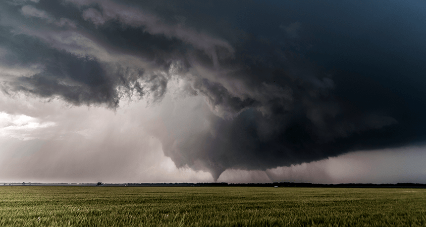Supercell: It’s the king of thunderstorms