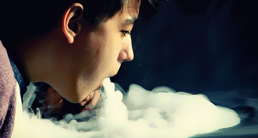 cool vape tricks 11 Easy Vape Tricks for Beginners (Step-by-Step Guide) main image 1