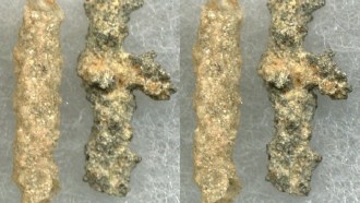 fulgurites