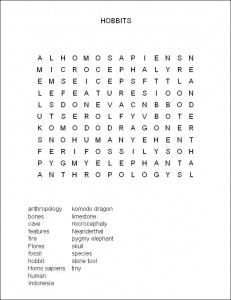 A Big Discovery about Little People