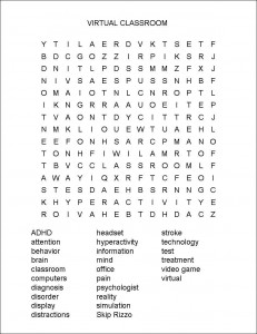 A Classroom of the Mind