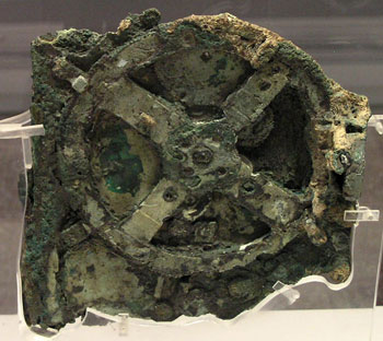 Antihythera mechanism