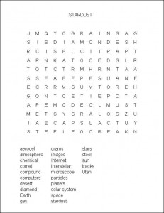 Capturing the Stuff of Space