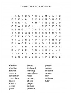 Computers with Attitude