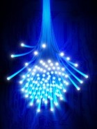 an illustration of fiber optic cables