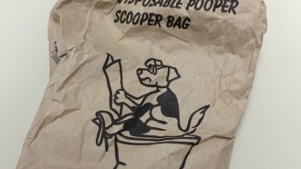 Dog poo IgNobel