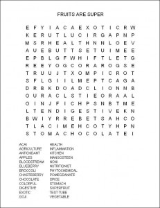 How Super Are Superfruits