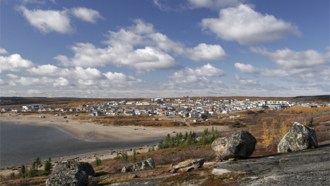 Kuujjuaq