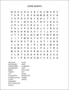 Light Night, Dark Stars