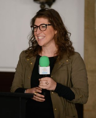 Mayim Bialik