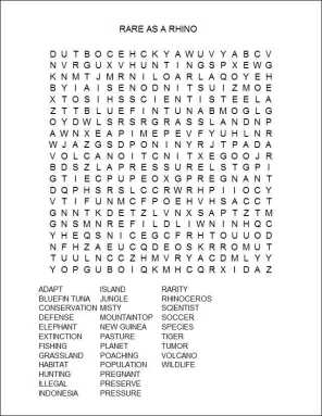 word find