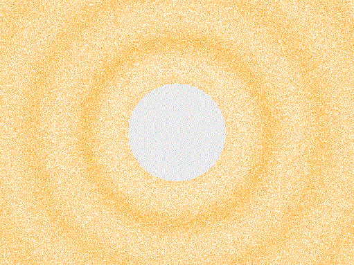 spherical pressure waves